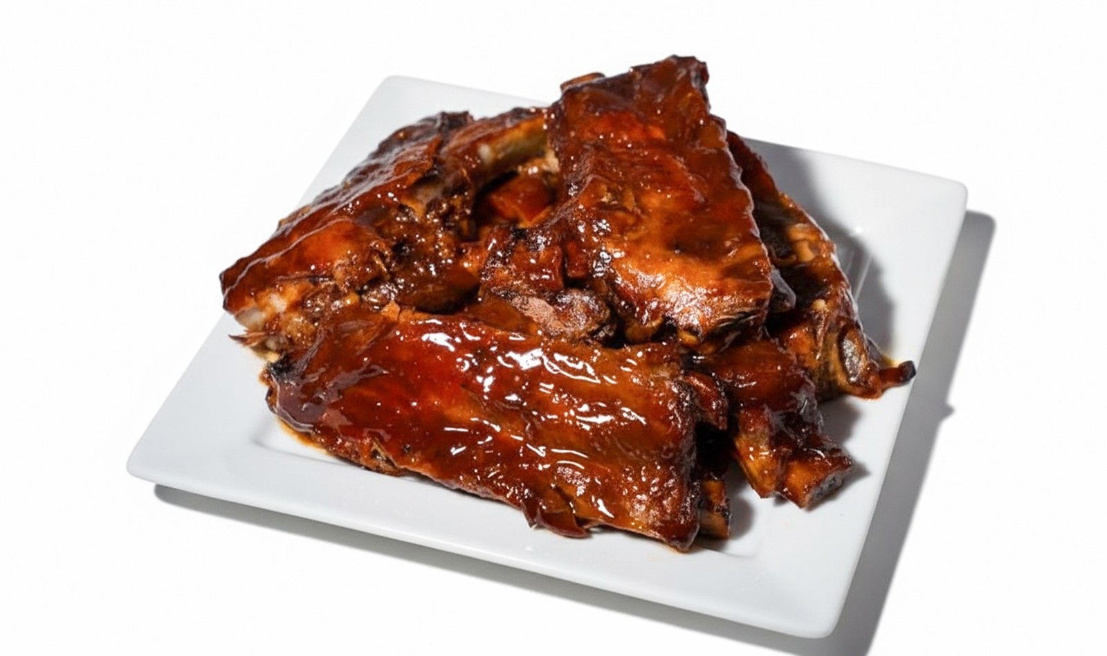 BBQ Pork Ribs